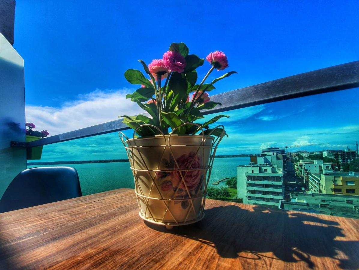 Top View Mamaia Exteriör bild