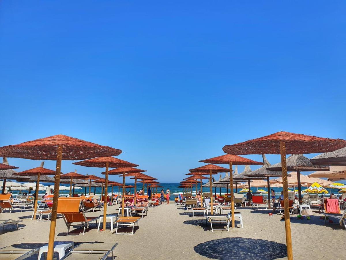 Top View Mamaia Exteriör bild